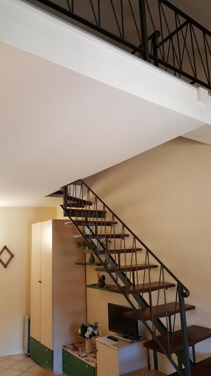 Residence Di Via Perugina 22 غوبيو المظهر الخارجي الصورة