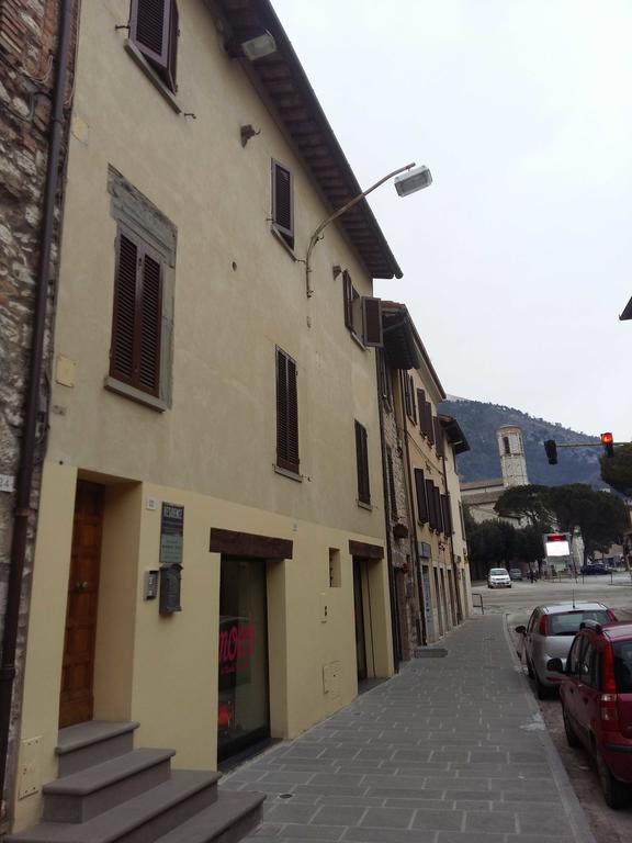 Residence Di Via Perugina 22 غوبيو المظهر الخارجي الصورة