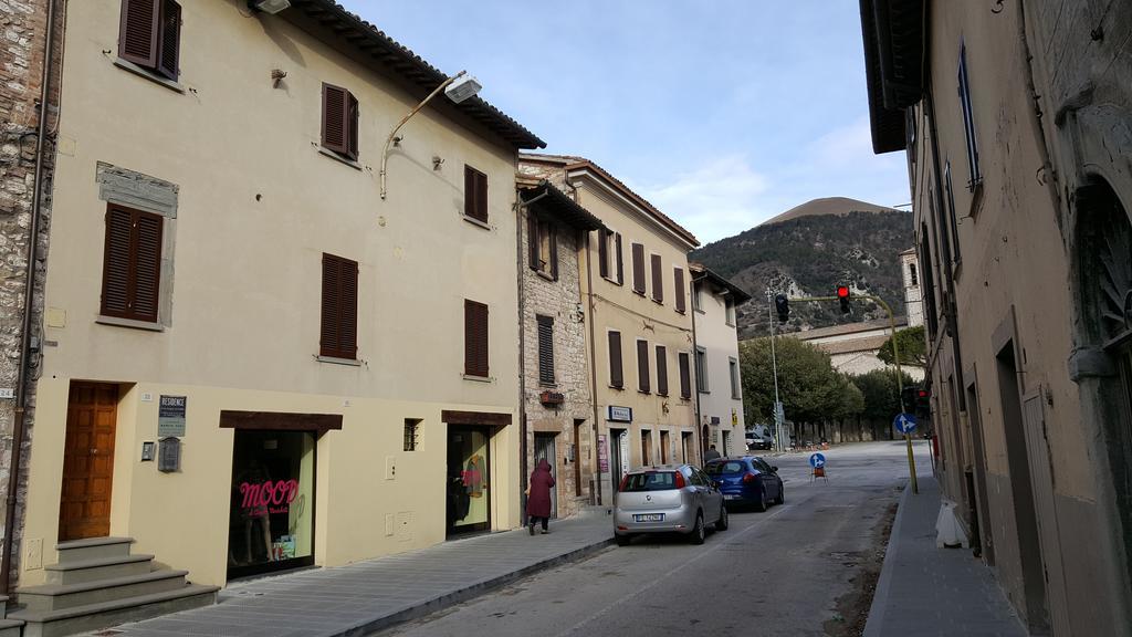 Residence Di Via Perugina 22 غوبيو المظهر الخارجي الصورة
